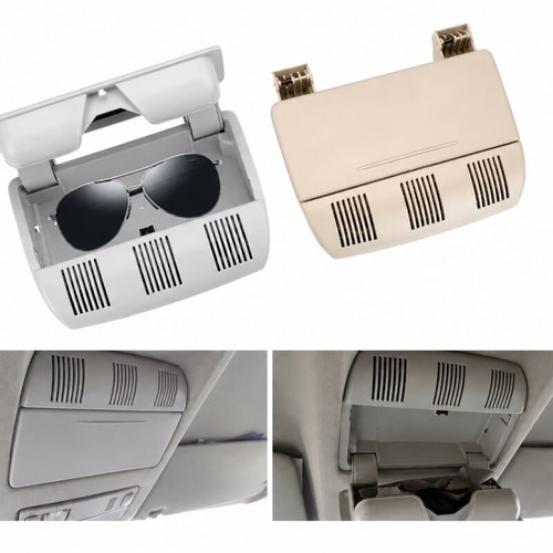 Skoda Octavia 5 Glasses Case 2005-2013 New