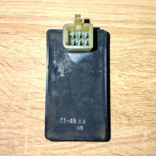 Honda GLX C50 Shindengen 6-pin electronic unit