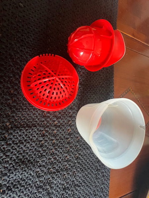 Tupperware Στίφτης 500ml σαν καινούργιο