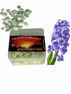 Moshollivano incense hyacinth 40g new