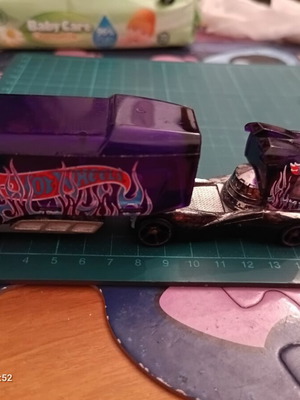 Νταλίκας Hot Wheels Track Stars "Aero Blast" σαν καινούργιο