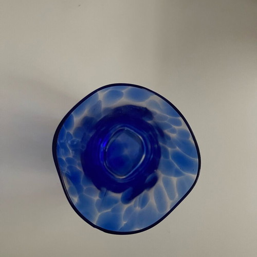 Casca Indigo Ferm Living glass new, blue