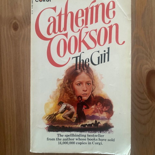 Catherine Cookson The Girl in excellent condition