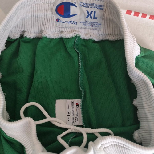 Boston Celtics NBA jersey and shorts set used, authentic