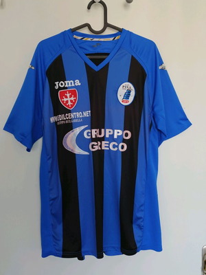 Φανέλα Pisa SC Home 2013 μεταχειρισμένη, γνήσια
