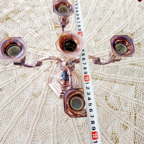 Vintage candlestick