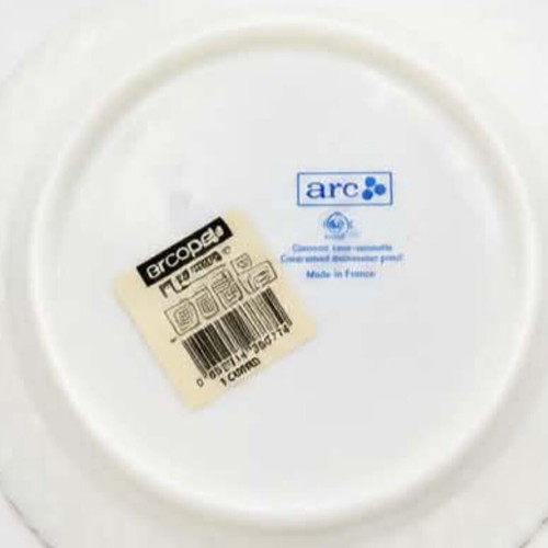 Arcopal small plates set of six new