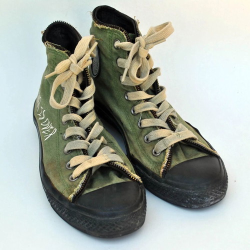 Converse All Star x The Doors sneakers size 41