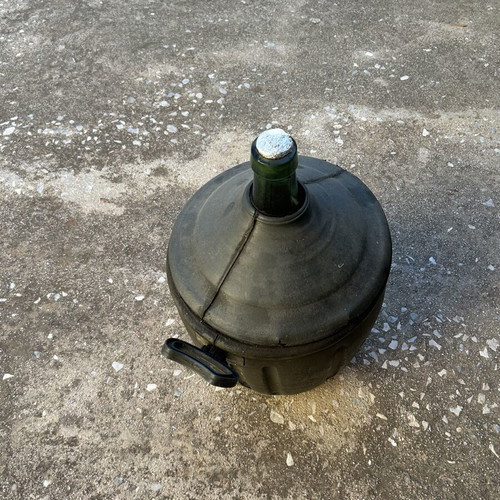 Drink storage container used