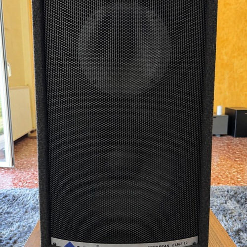 Alto Elvis 12 passive speakers set used, 360W peak, pack of 2