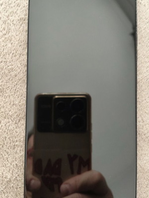 Moto G Motorola σαν καινούργιο, μαύρο, 256GB, Dual SIM, Android