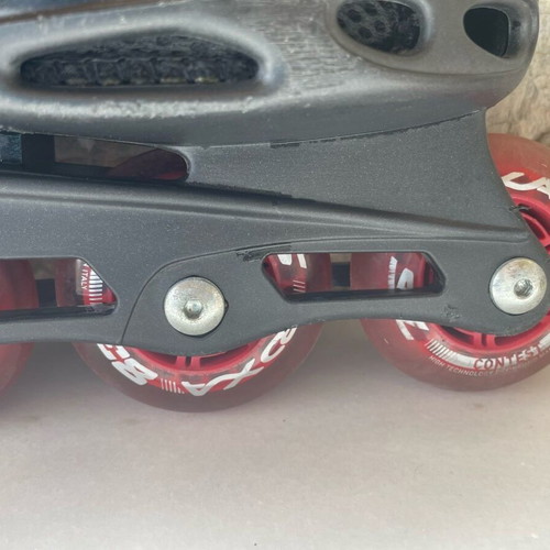 Roller skates for teens and adults like new, sizes 37-41