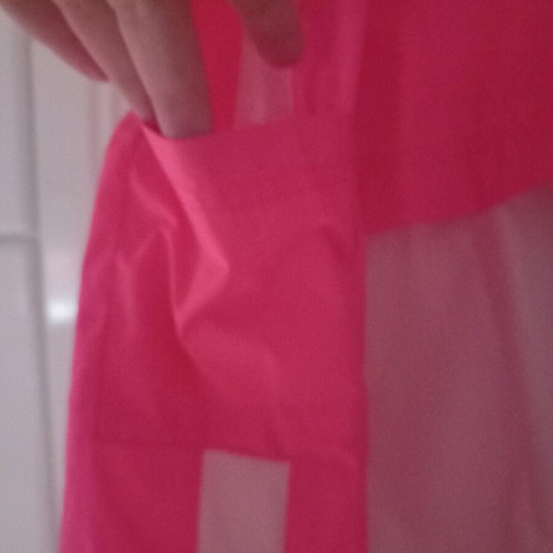 Nike windbreaker jacket new, pink, size M