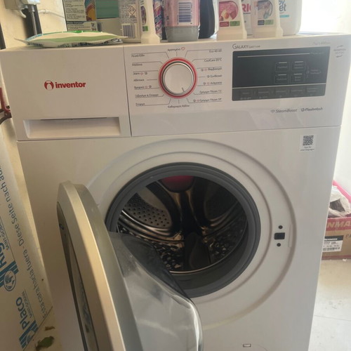 Inventor washing machine 7 kg