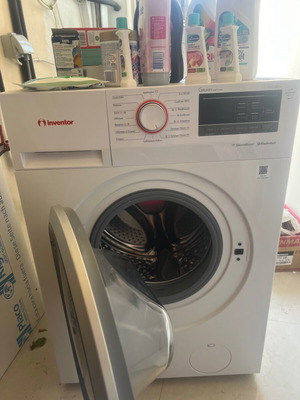 Inventor washing machine 7 kg