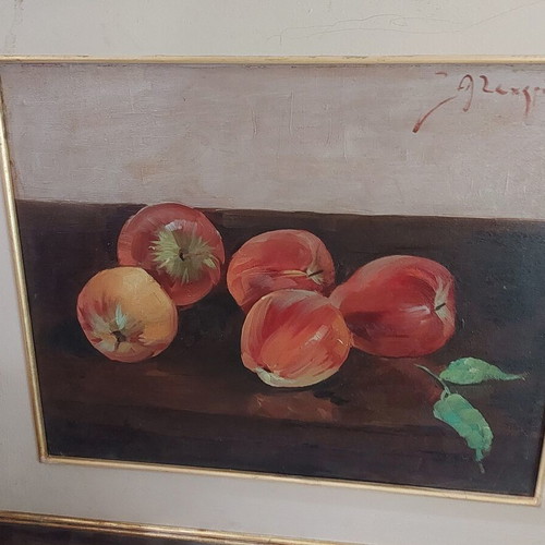 Th. Zachariou artwork like new