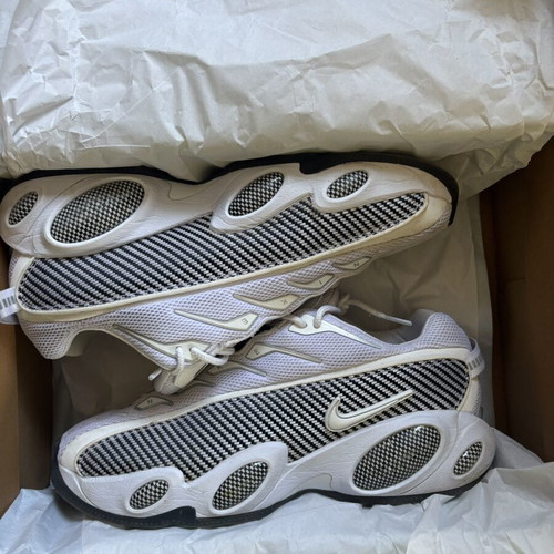 Nike x Nocta Glide sneakers like new, size 46, black and white