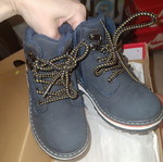 Boots size 27 like new
