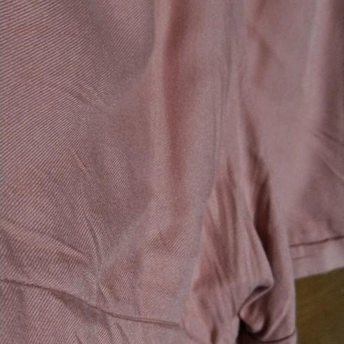 Pink shorts size M like new