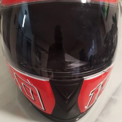Moto kids helmet new SH-829 Luca Kid