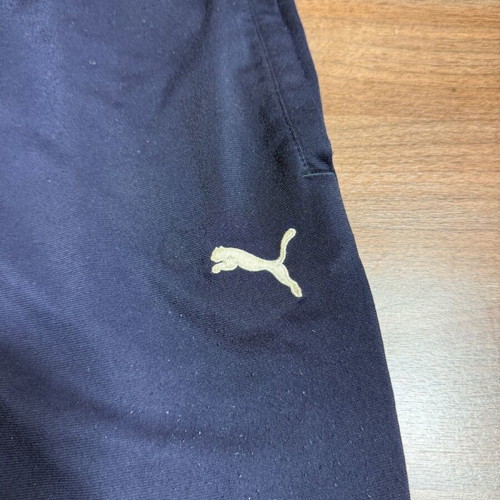 Puma Sport Lifestyle tracksuit used, size L, dark blue