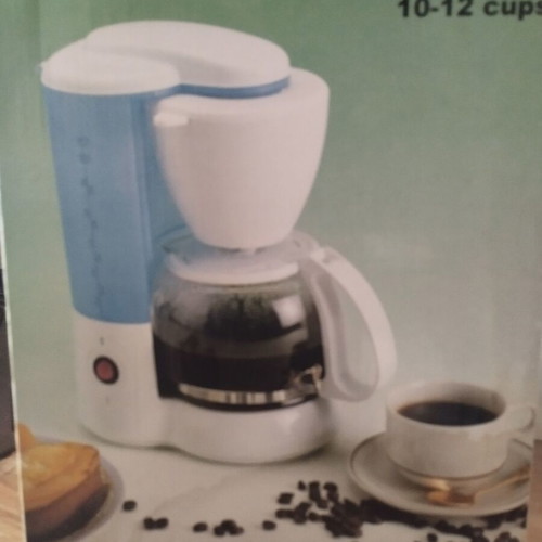 Coffee maker new, unused
