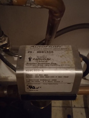 Mr Steam 9kW 3-Phase Hamam Bath Like New