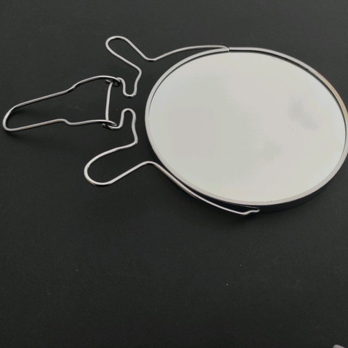 Mirror with stand used