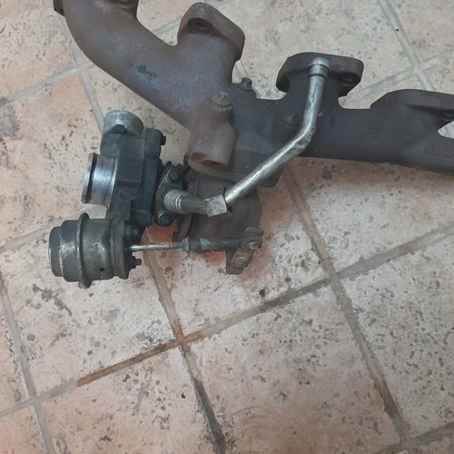 Opel Vectra C 2.0L turbo and starter used, excellent condition