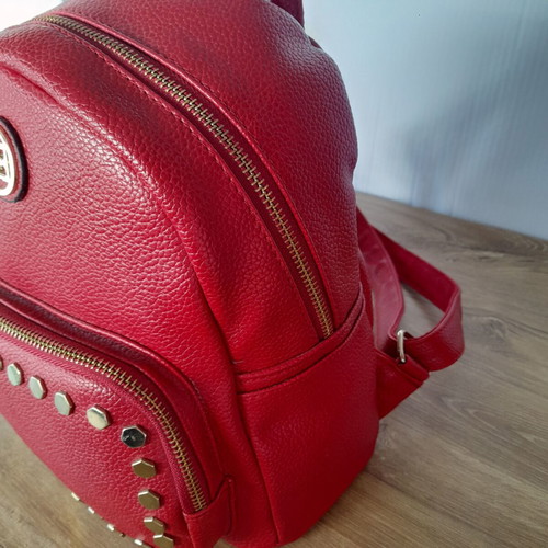BANNYS backpack new, red