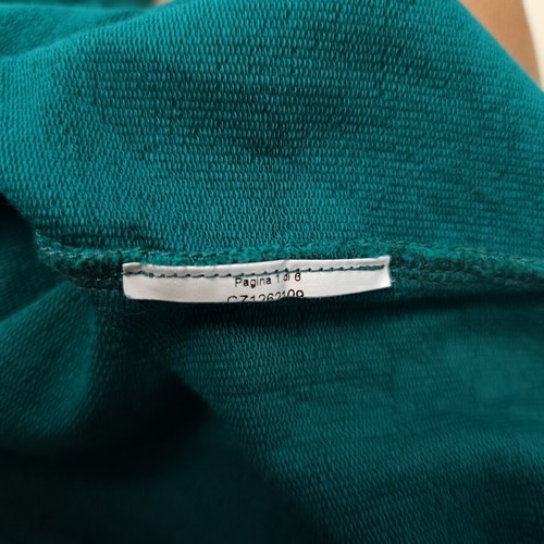 Moschino Love dress green, like new, size L