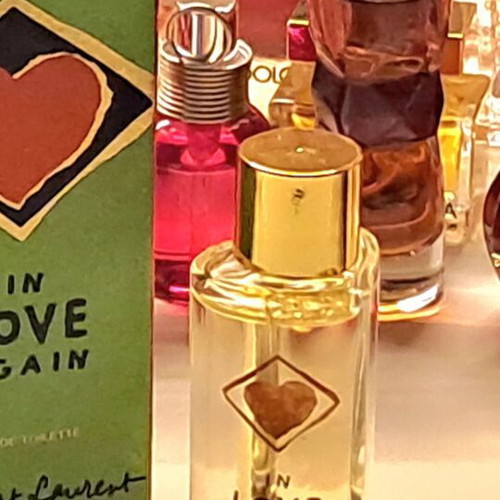 YSL In Love Again vintage miniature νέο γνήσιο