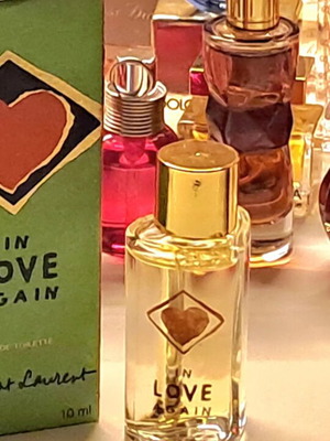 YSL In Love Again vintage miniature νέο γνήσιο