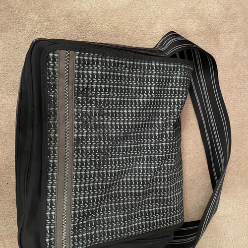 Laessig diaper bag used, large and multifunctional