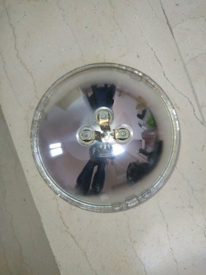 Old headlight like new