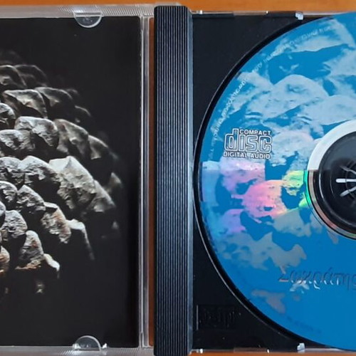 Sokratis Malamas Labyrinth CD used, entechno