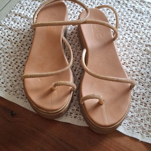 Exe sandals like new, size 39, elegant