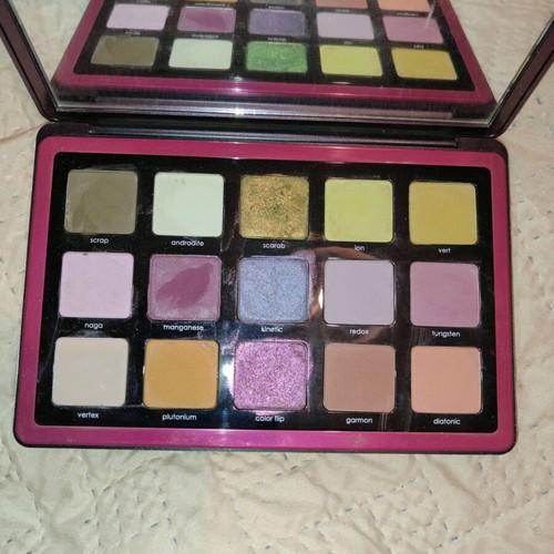 Natasha Denona Triochrome Palette large like new, collectible