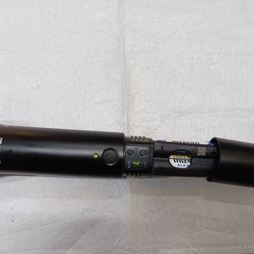 Shure BLX2 microphone used in excellent condition