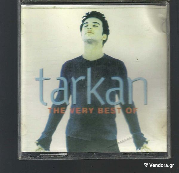  CD - TARKAN - THE VERY BEST OF