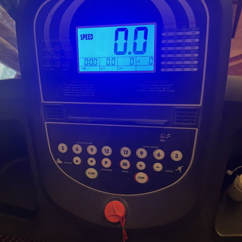 Elite E200 treadmill like new