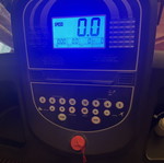 Elite E200 treadmill like new