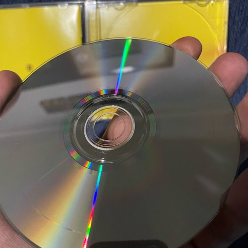Take That Progress CD like new