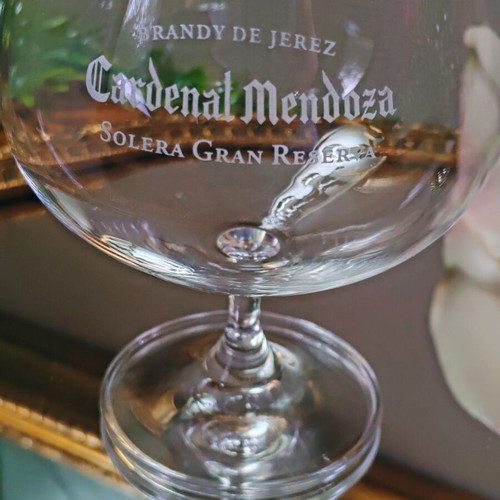 Cardenal Mendoza Magnum brandy glass 800 ml