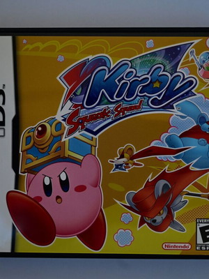 Kirby: Squeak Squad Nintendo DS game like new