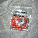 Ear plugs new in packaging