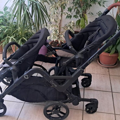 uppababy vista twin stroller UPPAbaby VISTA V2 Stroller