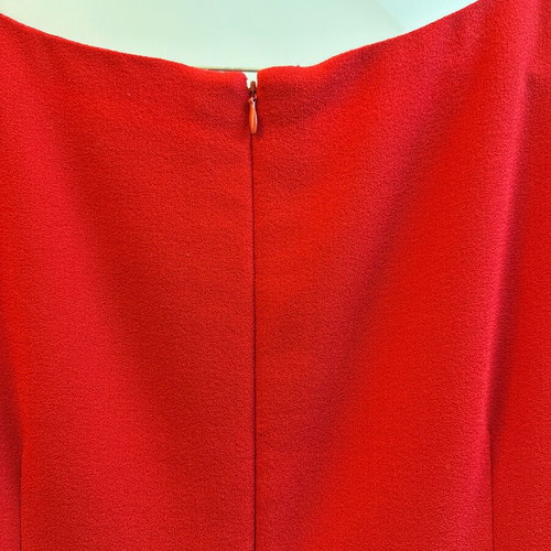 Lorenza Riva IT 48 red dress like new