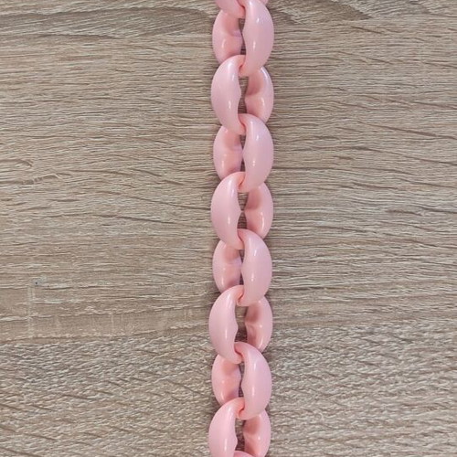 Bone chain link 3cm new