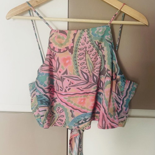 Satin set Glamorous new, multicolor, size small
